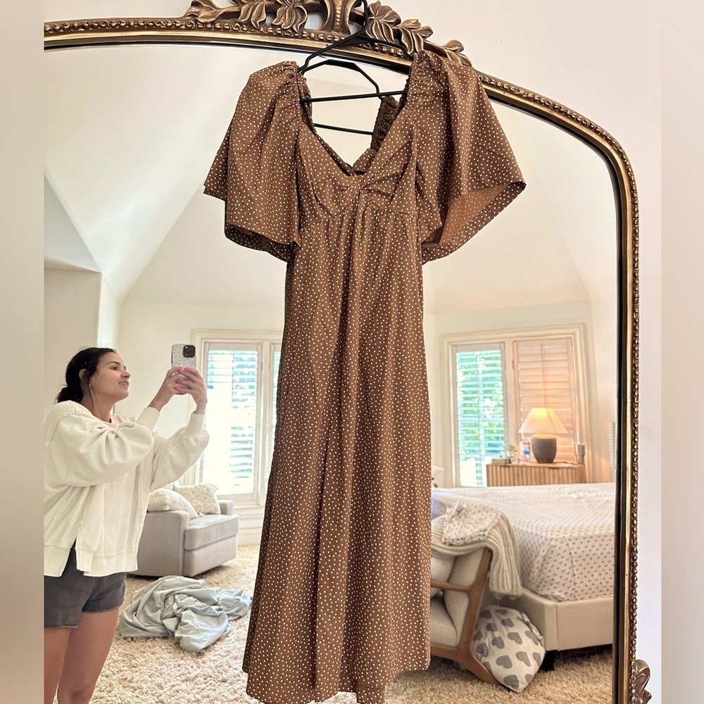 Xxsmall petite Abercrombie dress